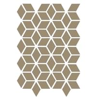 Плитка Etruria XXS Rombo E 40 Tabacco 27x40 см, поверхность матовая