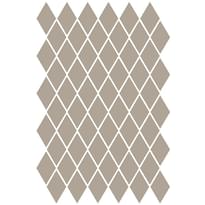 Плитка Etruria XXS Rombo Grigio 4x7 см, поверхность матовая