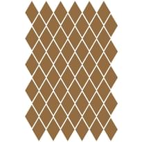 Плитка Etruria XXS Rombo Monocolore Bianco 28x40 см, поверхность матовая