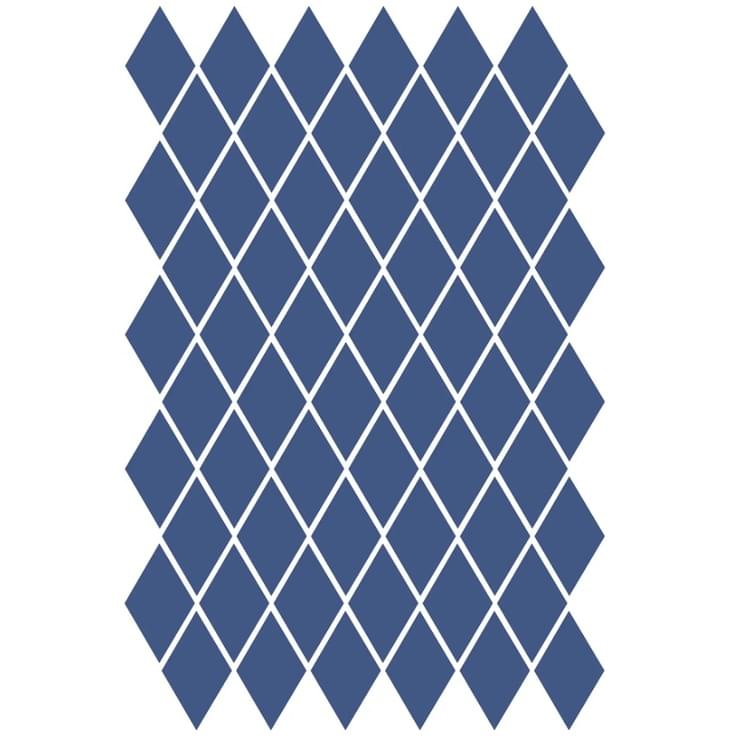 Плитка Etruria XXS Rombo Monocolore Biscotto 28x40 см, поверхность матовая