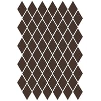 Плитка Etruria XXS Rombo Monocolore Mattone 28x40 см, поверхность матовая