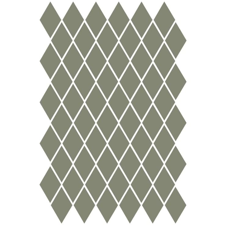 Плитка Etruria XXS Rombo Monocolore Ocra 28x40 см, поверхность матовая