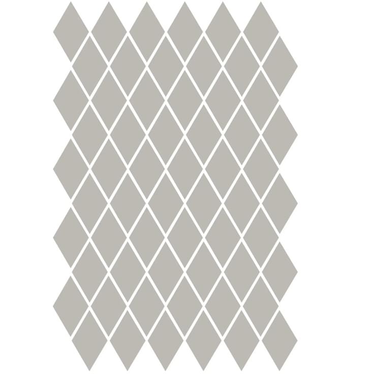 Плитка Etruria XXS Rombo Monocolore Oliva 28x40 см, поверхность матовая