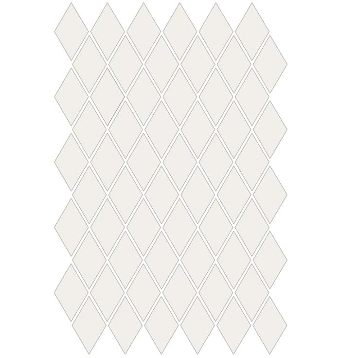 Плитка Etruria XXS Rombo Monocolore Salvia 28x40 см, поверхность матовая