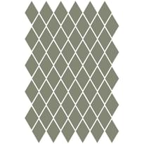 Плитка Etruria XXS Rombo Oliva 4x7 см, поверхность матовая