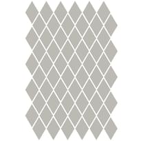 Плитка Etruria XXS Rombo Perla 4x7 см, поверхность матовая