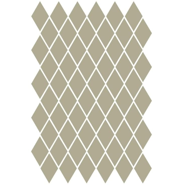 Плитка Etruria XXS Rombo Salvia 4x7 см, поверхность матовая