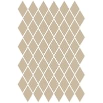 Плитка Etruria XXS Rombo Three Colours Rosa Avorio Super Bianco 28x40 см, поверхность матовая