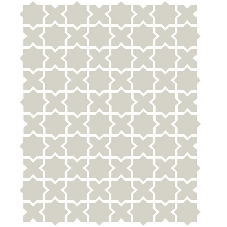 Плитка Etruria XXS Zelije Monocolore Avorio X Avorio 32x40 см, поверхность матовая