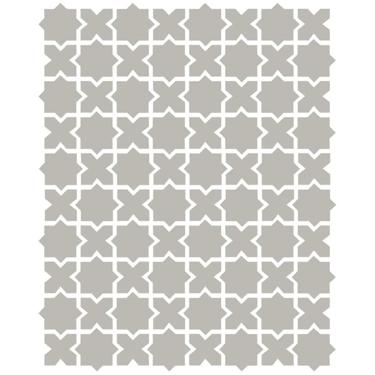 Плитка Etruria XXS Zelije Monocolore Oliva X Oliva 32x40 см, поверхность матовая