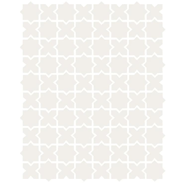 Плитка Etruria XXS Zelije Monocolore Salvia X Salvia 32x40 см, поверхность матовая