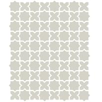 Плитка Etruria XXS Zelije Stella Avorio 5x5 см, поверхность матовая