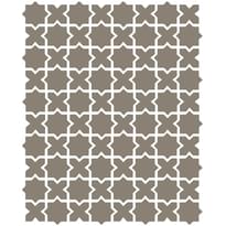 Плитка Etruria XXS Zelije Stella Cobalto 5x5 см, поверхность матовая