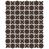 Плитка Etruria XXS Zelije Stella Mattone 5x5 см, поверхность матовая