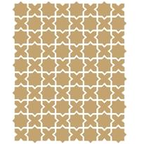 Плитка Etruria XXS Zelije Stella Nero 5x5 см, поверхность матовая