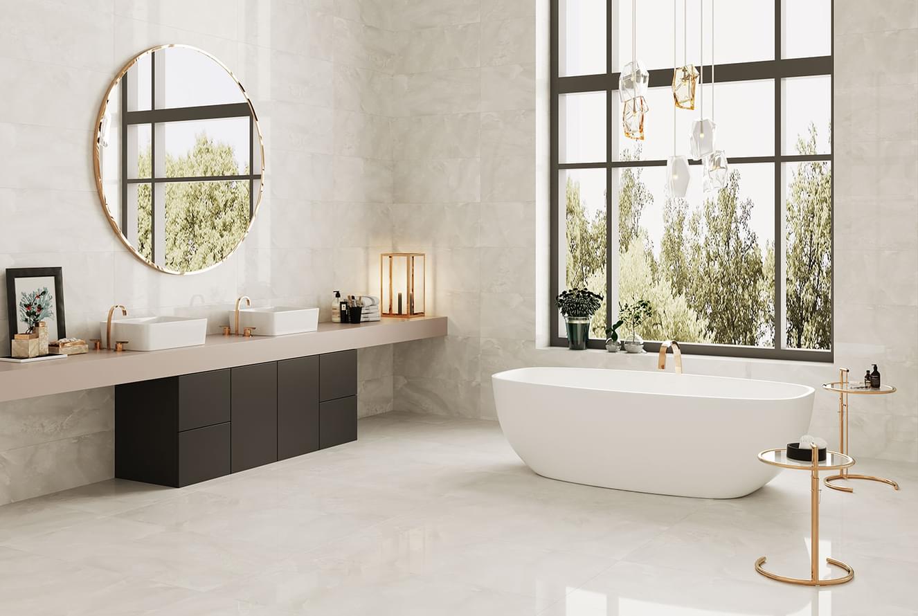 керамика фабрики Eurotile коллекция Bottega