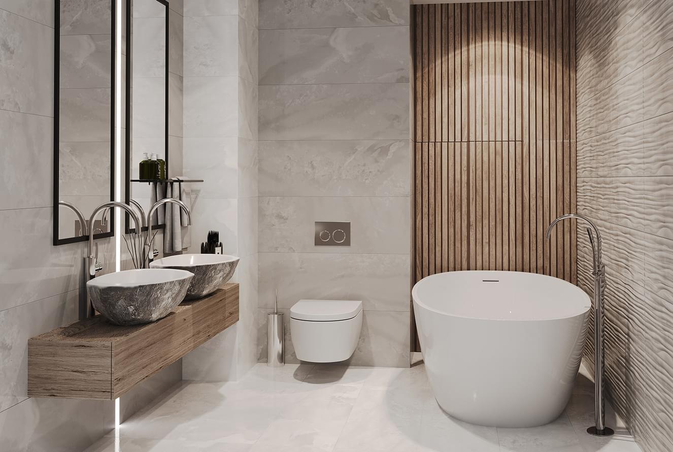 керамика фабрики Eurotile коллекция Bottega