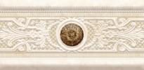 Плитка Eurotile Crystile Бордюр Центр 14.5x29.5 см, поверхность глянец