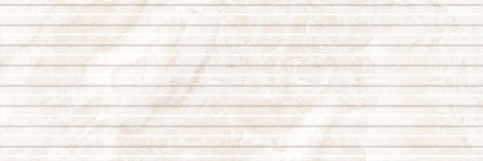 Плитка Eurotile Crystile Рельеф 29.5x89.5 см, поверхность глянец