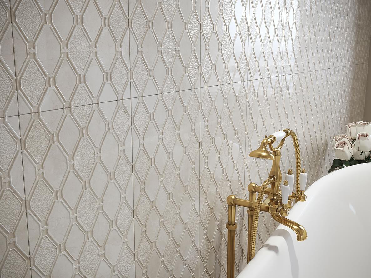 керамика фабрики Eurotile коллекция Diamonds