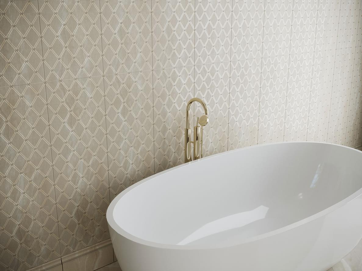 керамика фабрики Eurotile коллекция Diana