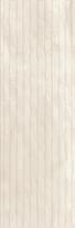 Плитка Eurotile Diana Рельеф 29.5x89.5 см, поверхность глянец, рельефная