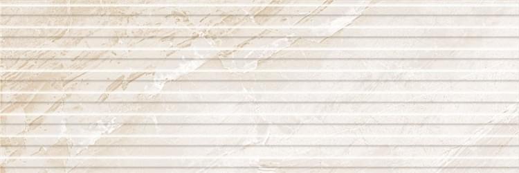 Плитка Eurotile Eclipse Лайт Беж Рельеф 29.5x89.5 см, поверхность глянец, рельефная
