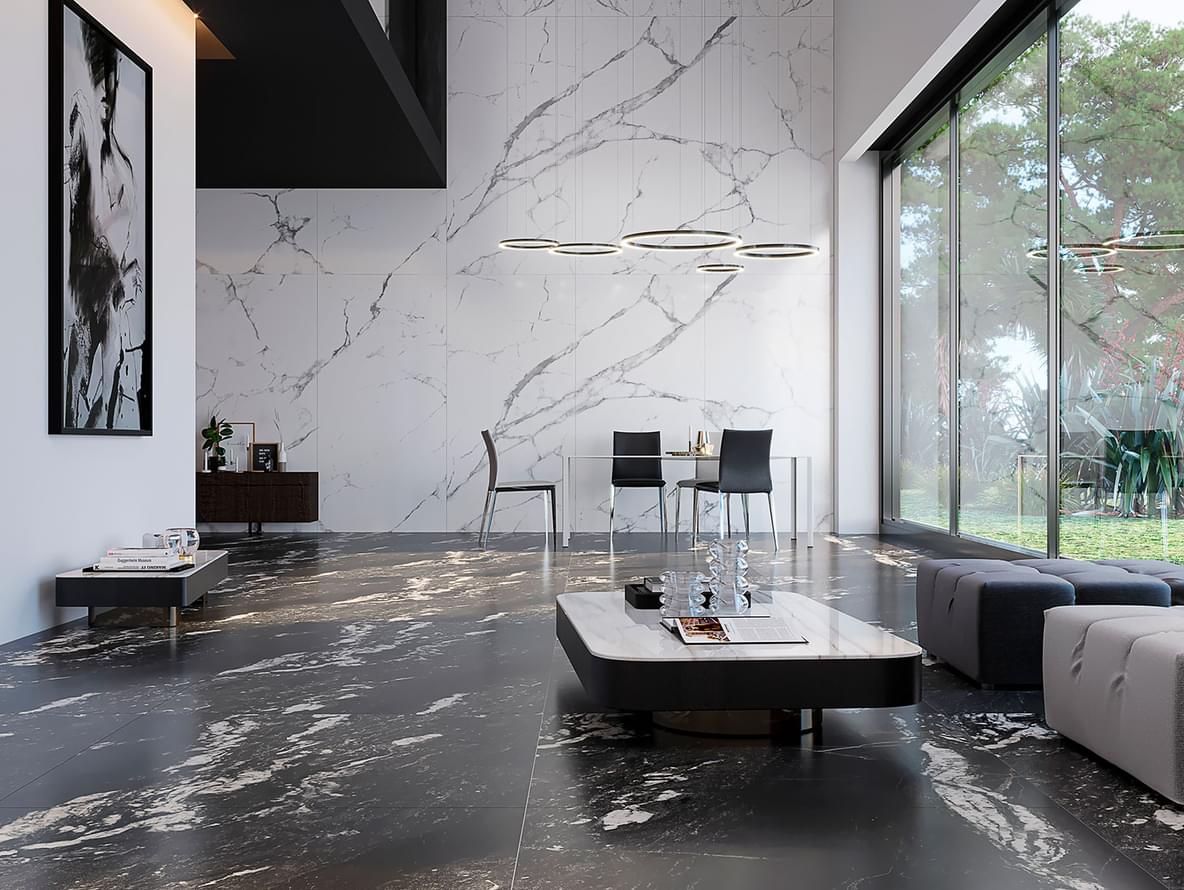 EUROTILE GRES MARBLE керамическая плитка в Санкт-Петербурге