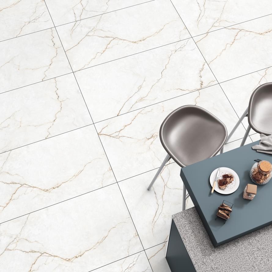 керамогранит фабрики Eurotile коллекция Gres Marble