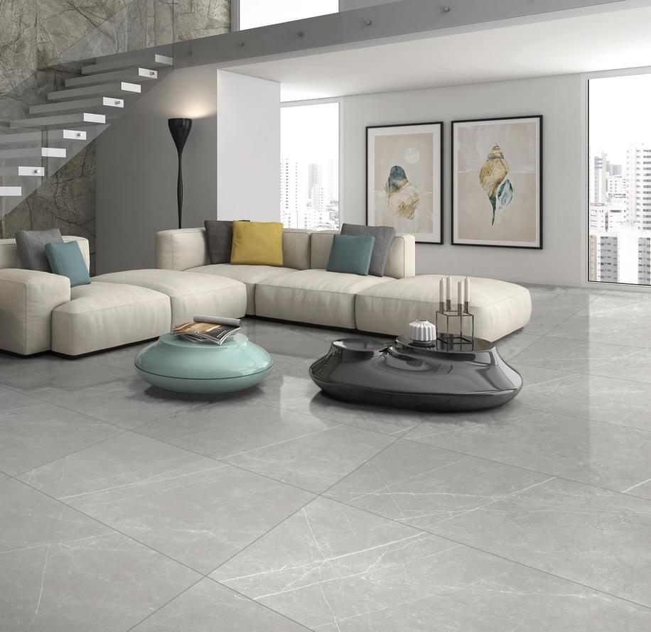 керамогранит фабрики Eurotile коллекция Gres Marble