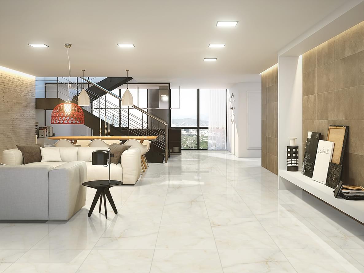 керамогранит фабрики Eurotile коллекция Gres Marble