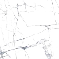 Плитка Eurotile Gres Marble Moonlight 60x60 см, поверхность матовая