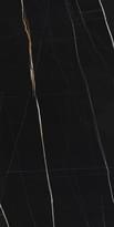 Плитка Eurotile Gres Marble Sahara Noir 80x160 см, поверхность полированная