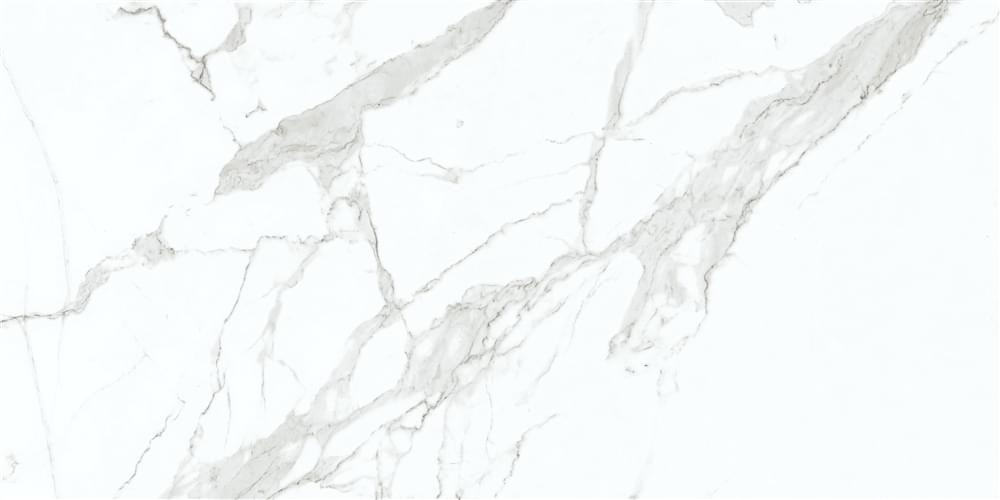 Eurotile Gres Marble Sig Statuario Glossy 60x120