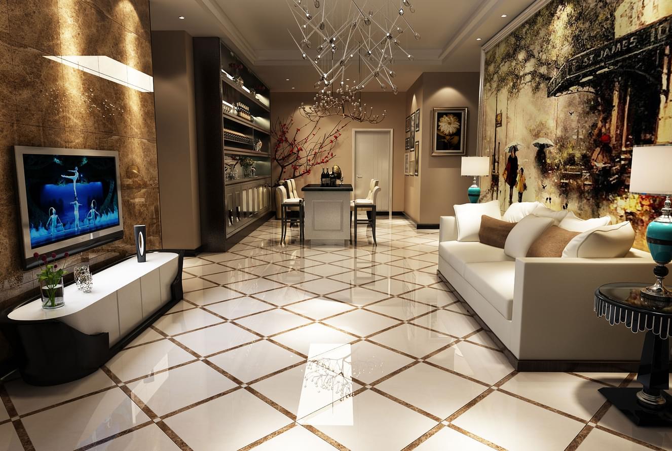 керамика фабрики Eurotile коллекция Kamila