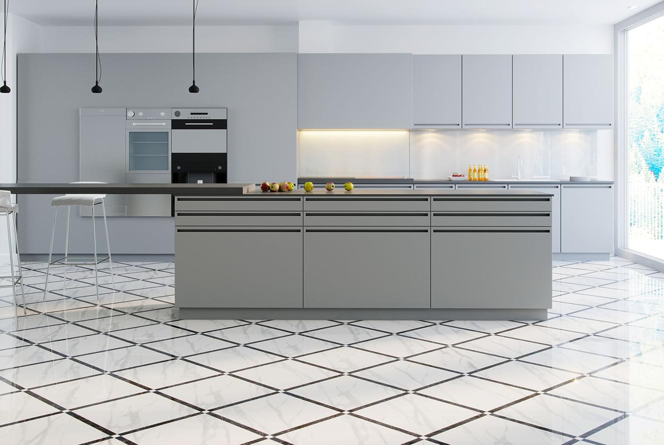 керамика фабрики Eurotile коллекция Kamila