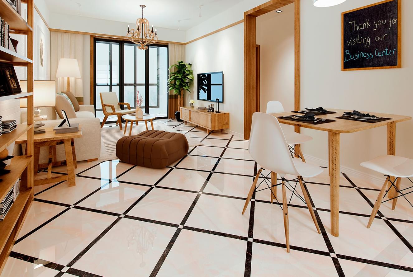 керамика фабрики Eurotile коллекция Kamila