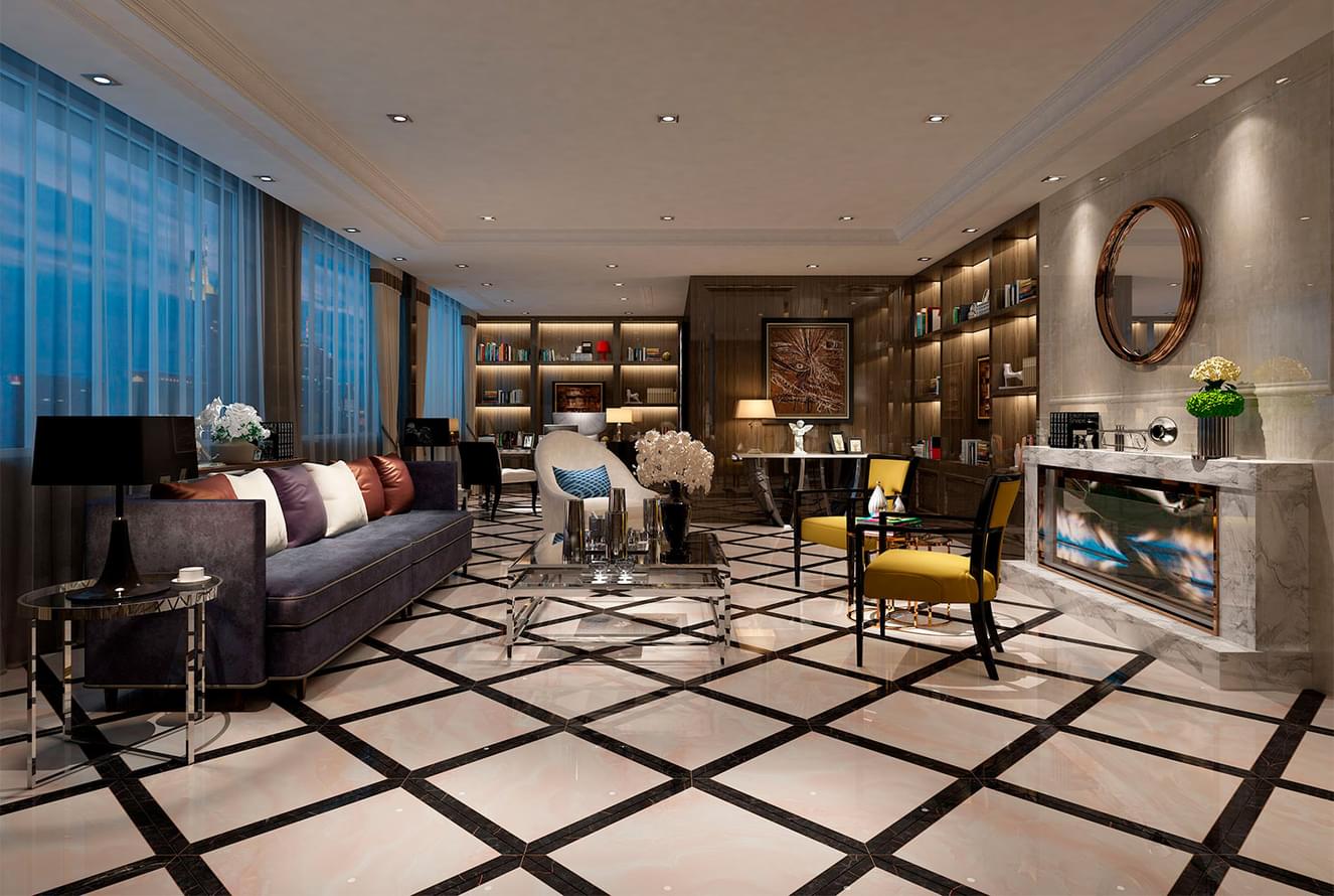 керамика фабрики Eurotile коллекция Kamila