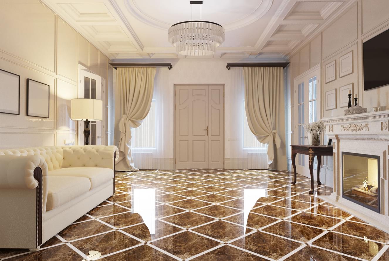 керамика фабрики Eurotile коллекция Kamila