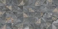 Плитка Eurotile Kota Decor 30x60 см, поверхность матовая