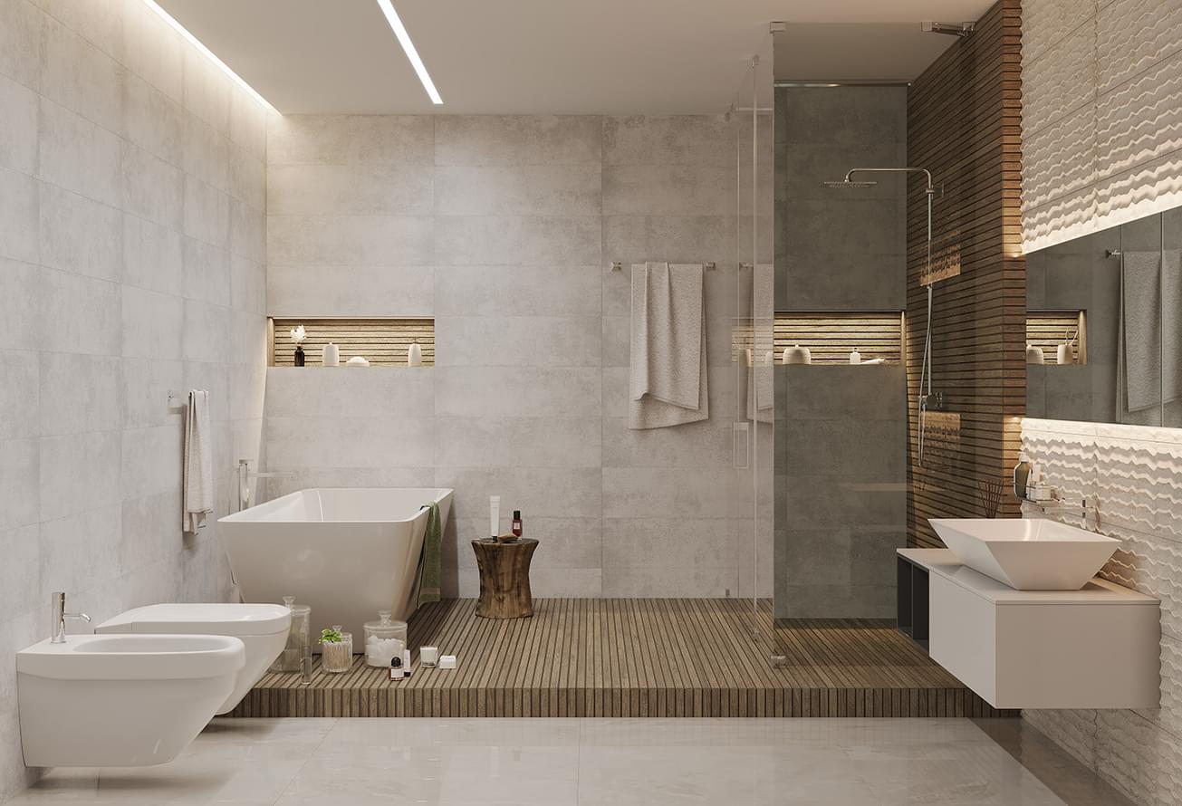 керамика фабрики Eurotile коллекция Lexington