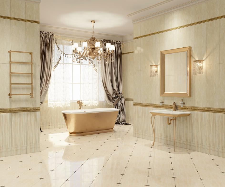 керамика фабрики Eurotile коллекция Lia