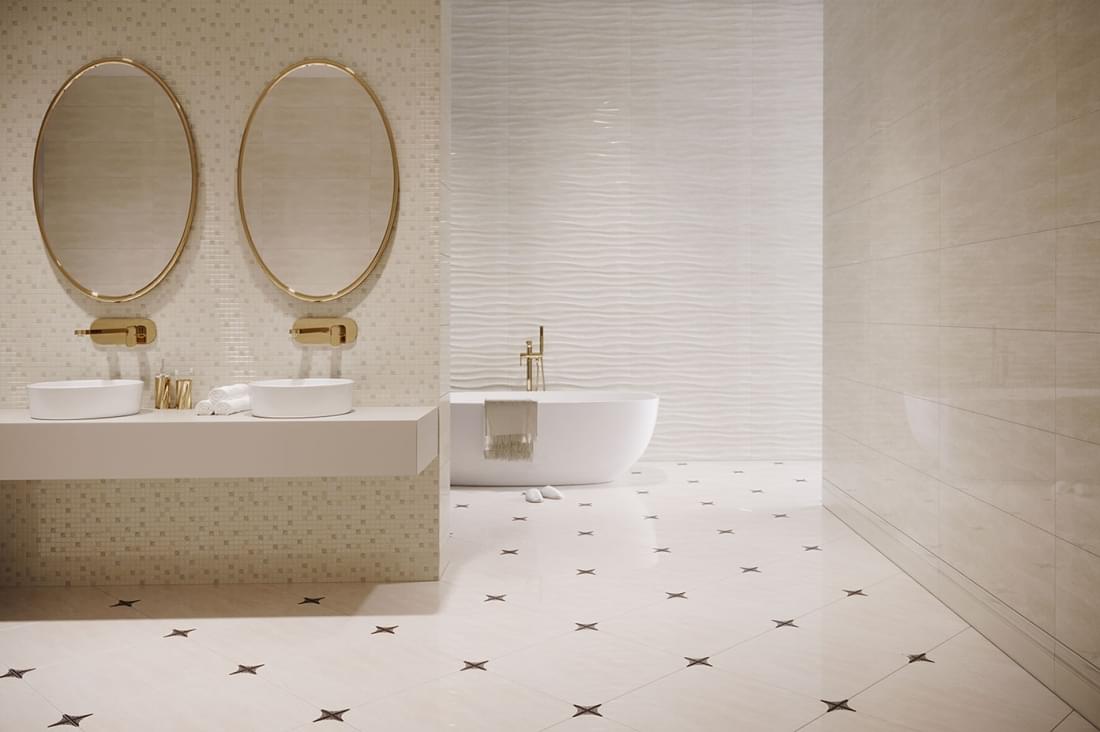керамика фабрики Eurotile коллекция Lia