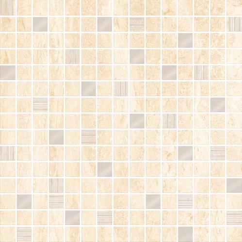 Плитка Eurotile Lia Мозаика 29.5x29.5 см, поверхность глянец
