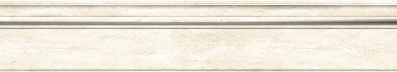 Плитка Eurotile Lia Плинтус 16x89.5 см, поверхность глянец