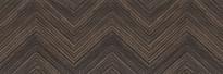Плитка Eurotile Limerence Рельеф Елочка Дерево 32.5x100 см, поверхность матовая, рельефная