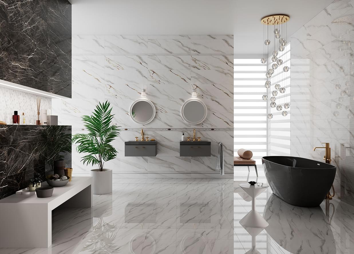 керамика фабрики Eurotile коллекция Madison