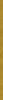 Плитка Eurotile Marbelia Карандаш Золото 2.5x69.5 см, поверхность глянец