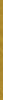 Плитка Eurotile Marbelia Карандаш Золото 2.5x89.5 см, поверхность глянец