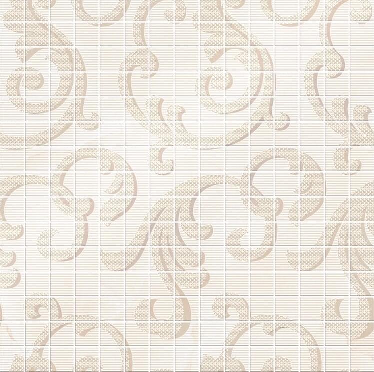 Плитка Eurotile Marbelia Мозаика 29.5x29.5 см, поверхность глянец